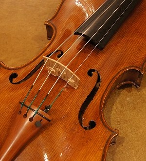 I[h@CI@ihCcj@Old  German violin  ca.1880