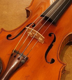 _@CIitXjModern  French violin  (J.T.Lamy) ca.1900