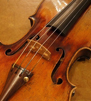 I[h@CIi`FRjOld Czech violin ca.1880