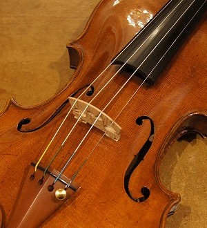 モダンヴァイオリン（ドイツ）Modern German violin.ca.1920 