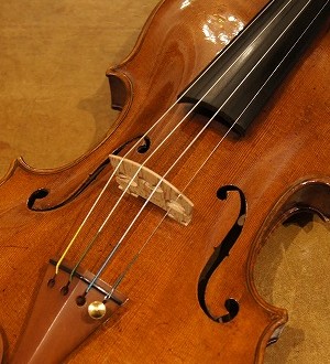 _@CIihCcjModern German violin.ca.1920 