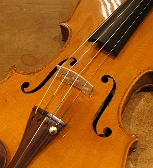 _@CIihCcjModern German violin.ca.1900