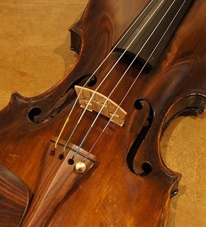 オールドヴァイオリン（イギリス）Richard Duke （リチャード・デューク）工房 ca.1780