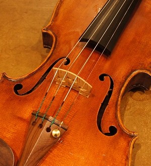 _@CIitXj Modern French violin ca.1900