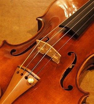 _@CIihCcjModern German violin  ca.1930