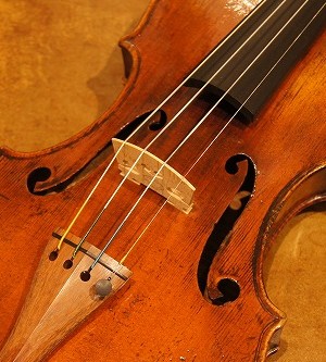 オールドヴァイオリン（イギリス）　ガルネリモデル　 ca.1880