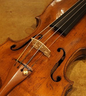 オールドヴァイオリン（ドイツ） ca.1790