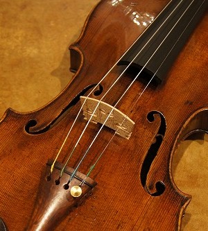 I[h@CIihCcj Old German violin ca.1890