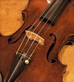 オールドヴァイオリン（フランス）Louis Moitessier　（ルイ・モワテッシー） ca.1820