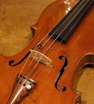 モダンヴァイオリン（フランス） Albert Deblaye 1931