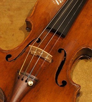 I[h@CIihCcj Old German violin ca.1820