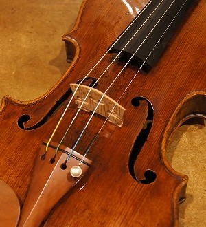 I[h@CIihCcj Old German violin ca.1850