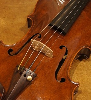 オールドヴァイオリン（フランス） Joseph Mougel ca.1820