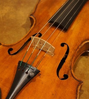 I[h@CIixM[j Old Flemish violin ca.1800