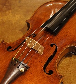 I[h@CIihCcj Old German violin ca.1850