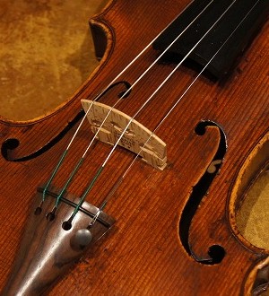 I[h@CIihCcj Old German violin ca.1820