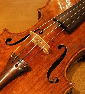 I[h@CIihCcj Old German violin ca.1850