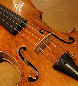 オールドヴァイオリン（イタリア）Old Italian violin, Milano school ca.1770 