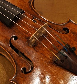 I[h@CIihCcjOld German Master violin  ca.1760