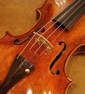 _@CIihCcjModern German violin.ca.1920 