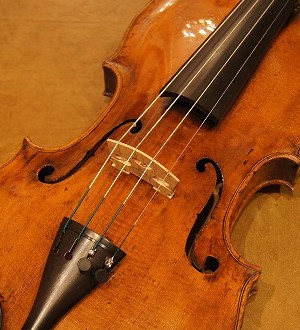 I[h@CIihCcjOld German Master violin  ca.1780